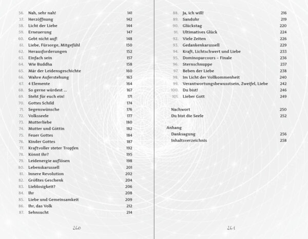 Charlotte Deppisch Buch4 Licht der Vollkommenheit, Leseprobe