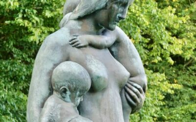 Weisheitsperle: Weibliche Schöpferkraft