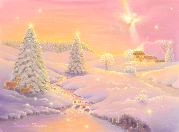 Weihnachten & Neujahr – Wenn das Licht neu geboren wird